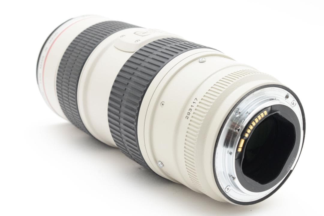 キャノン Canon EF 70-200mm F2.8 L IS USM