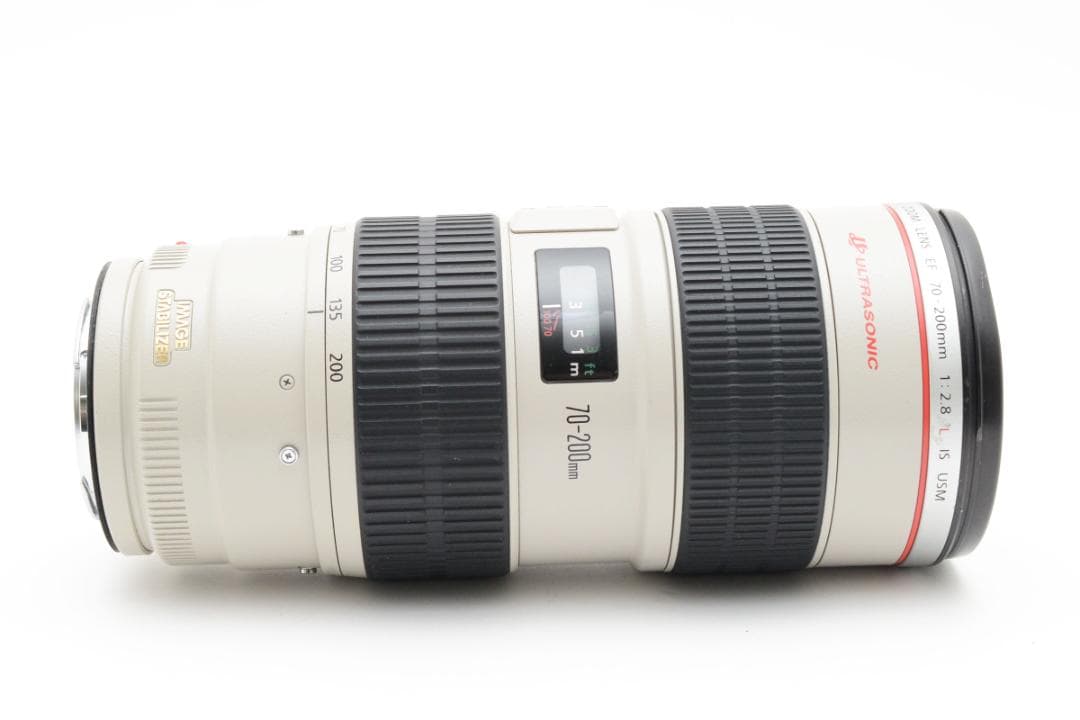 キャノン Canon EF 70-200mm F2.8 L IS USM