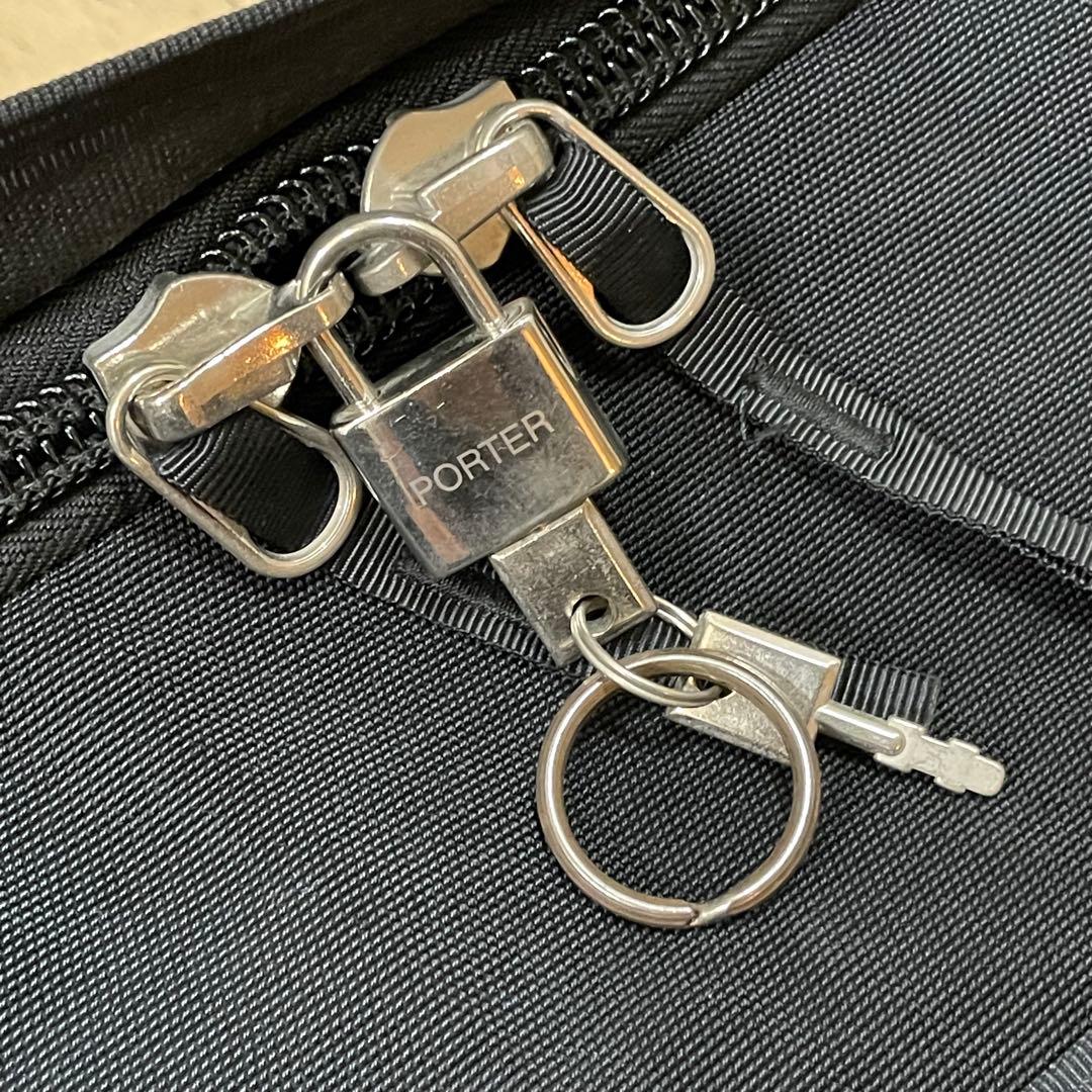 ポーター　PORTER / TRIP ROLLER BOSTON BAG