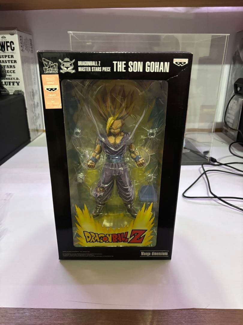 MSP 超サイヤ人2孫悟飯　マンガディメンションズ