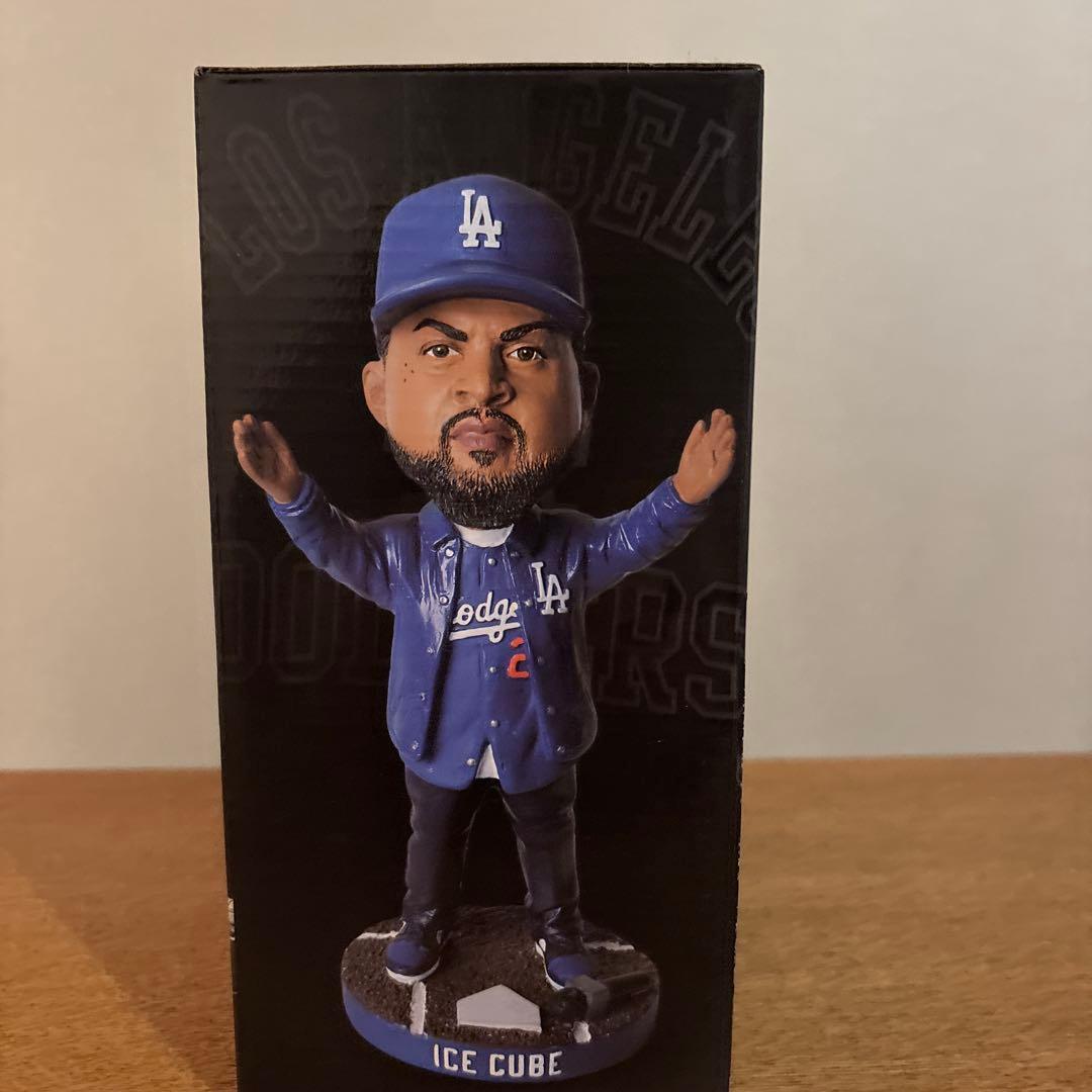 アイス・キューブ ボブルヘッド ドジャース