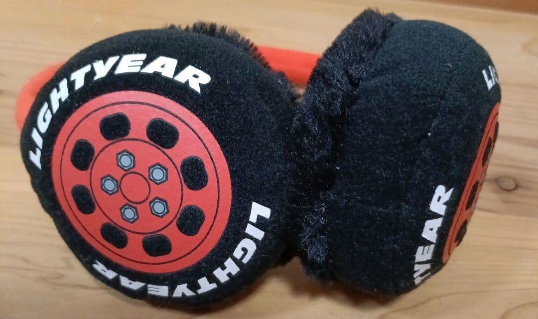 ライトニング・マックイーン 4点セット　カーズ　バウンドコーデ　プレイタイム