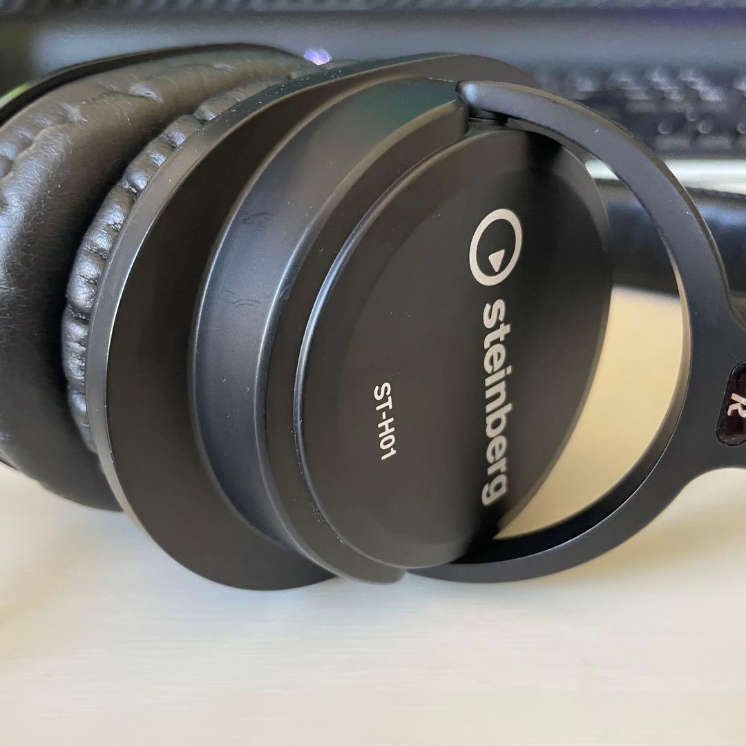 【中古美品】Steinberg Ur22mkii レコーディングパック