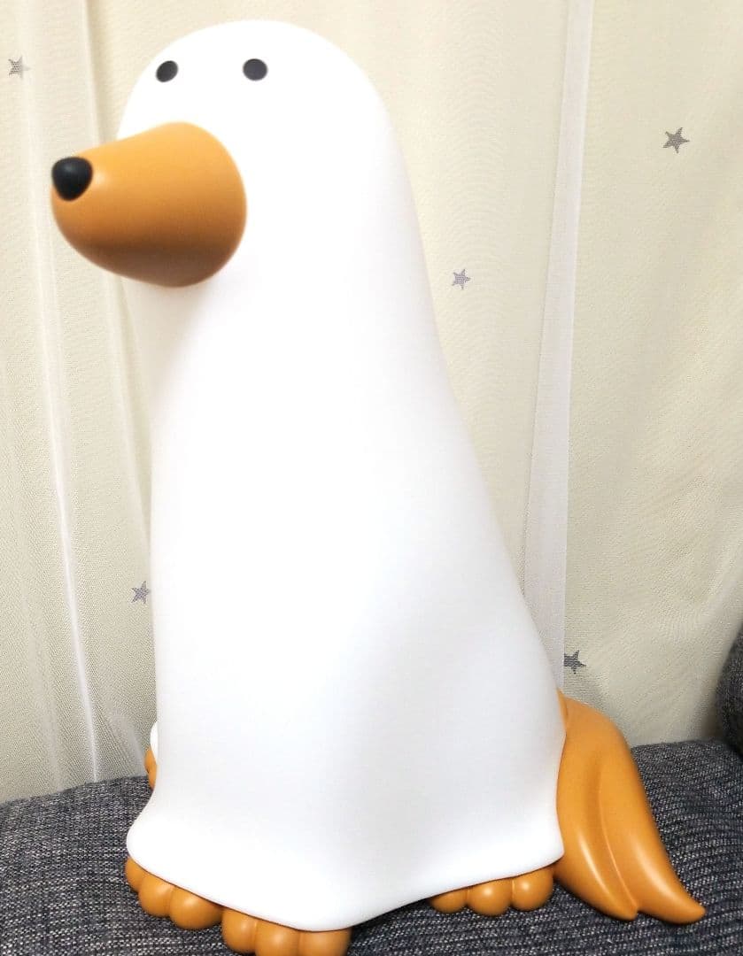 世界20体限定★サイン入り foxco おばけいぬ