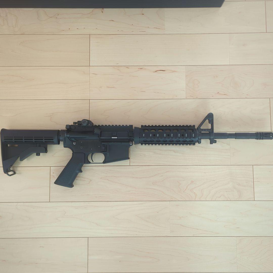 東京マルイ M4A1 MWS ガスブローバック