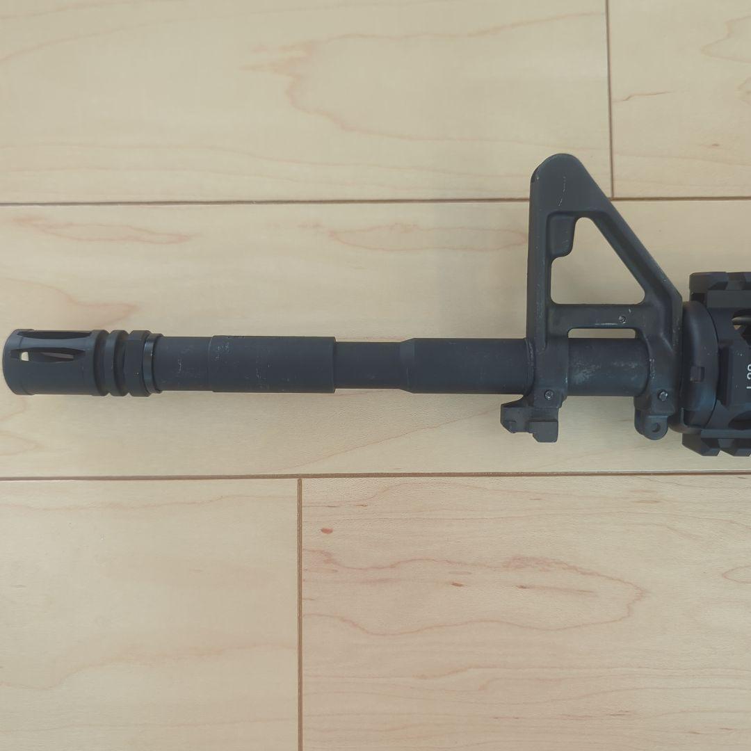 東京マルイ M4A1 MWS ガスブローバック