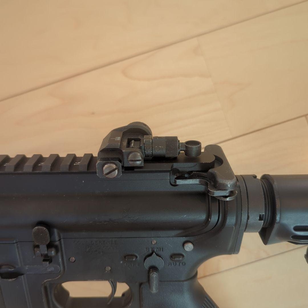 東京マルイ M4A1 MWS ガスブローバック