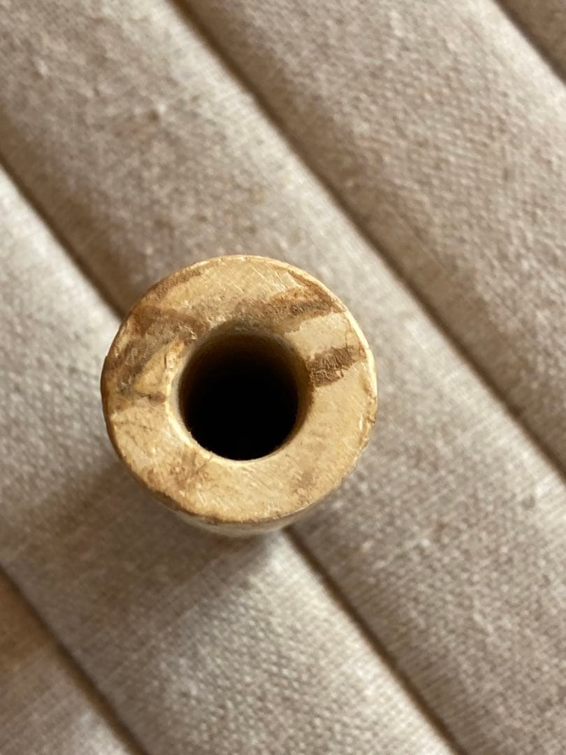 ローマ時代　香油瓶　ローマンガラス