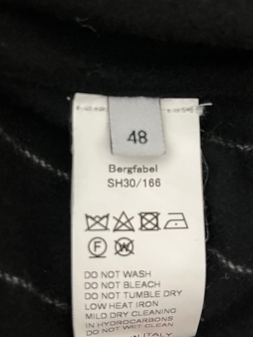 『Bergfabel』バーグファベル (48) ワークジャケット