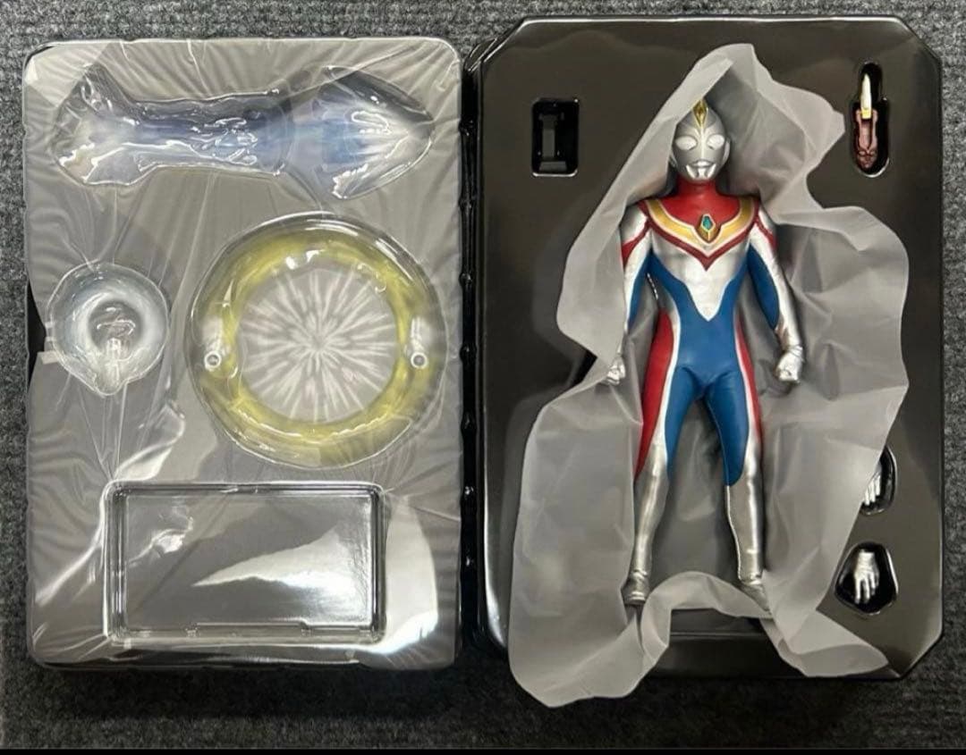 アルファマックス Alphamax ウルトラマンダイナ