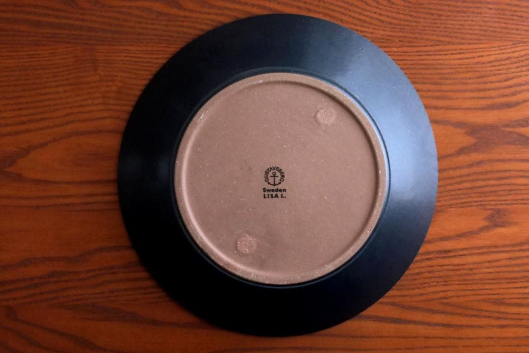 Lisa Larson Granada プレート 大皿 70159