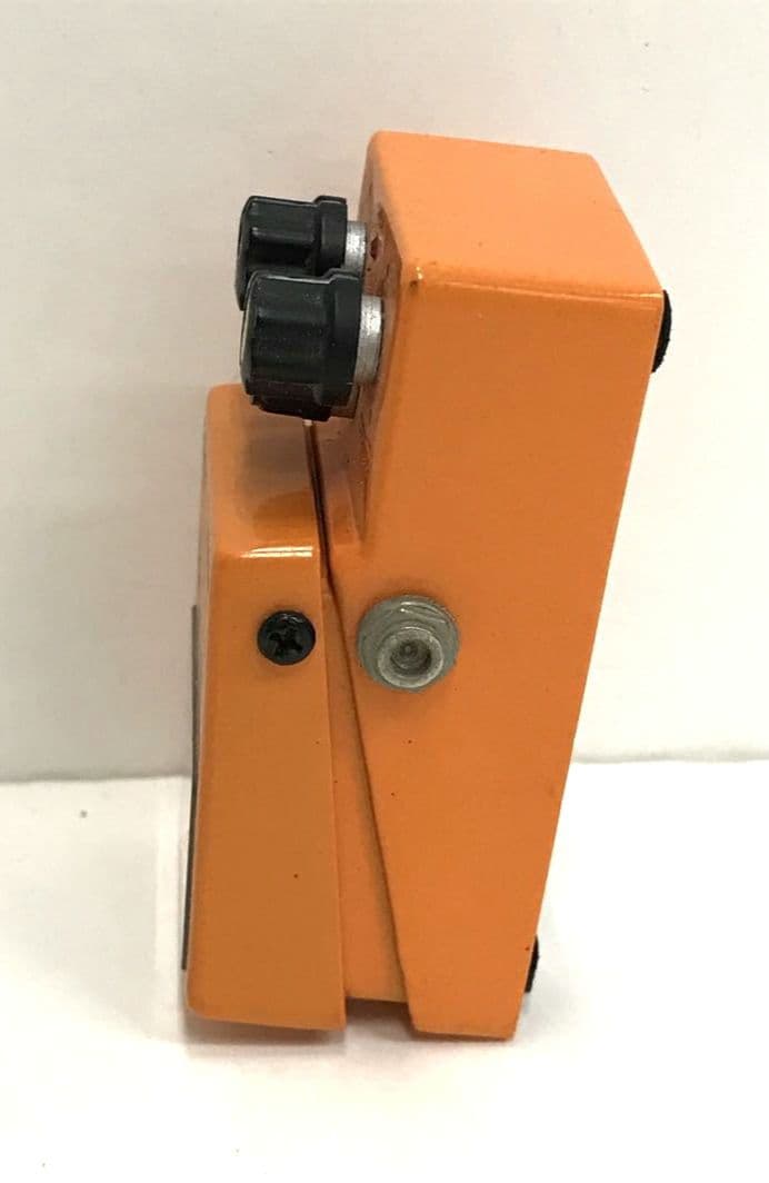 BOSS　DS-1 エフェクター型 ミニチュアクロック　79250305M01S