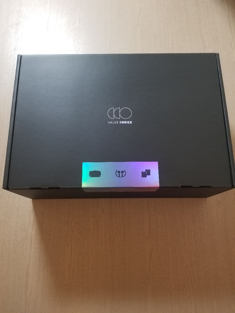 VALVE INDEX VRフルキット