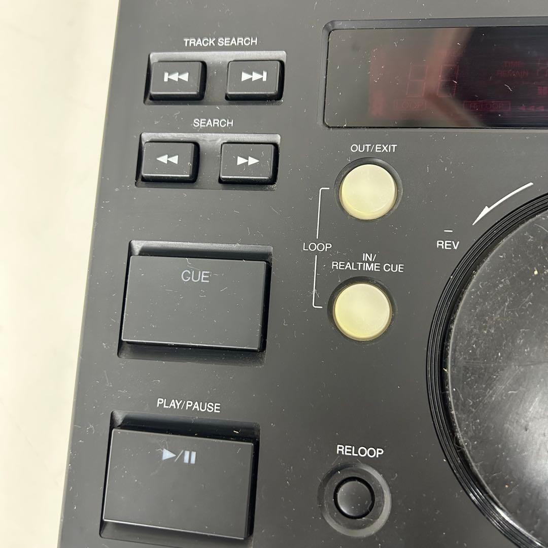 Pioneer CDJ-500II パイオニア コンパクトディスクプレーヤー