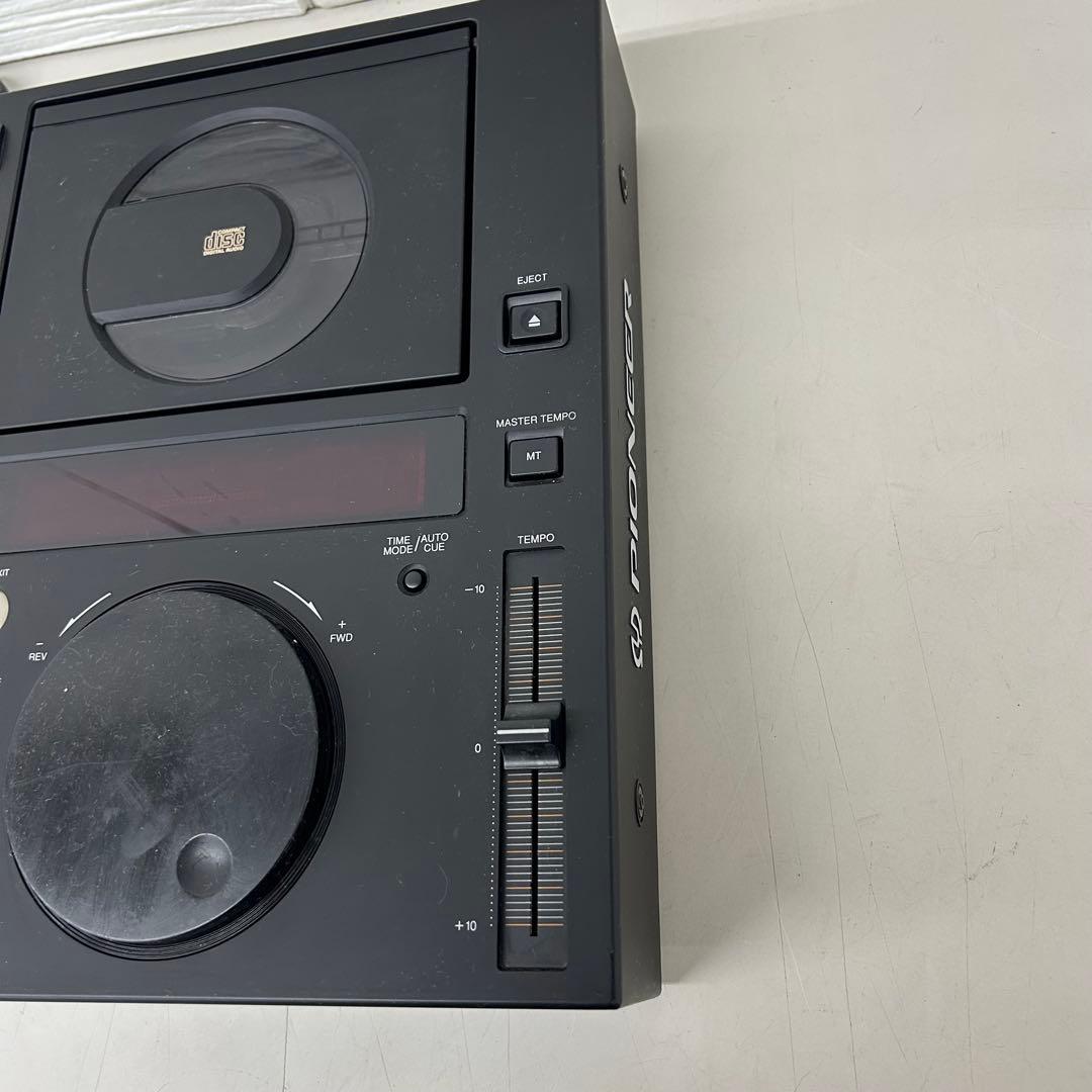 Pioneer CDJ-500II パイオニア コンパクトディスクプレーヤー