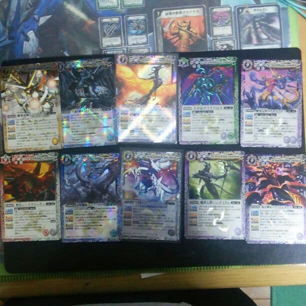 バトルスピリッツ カード