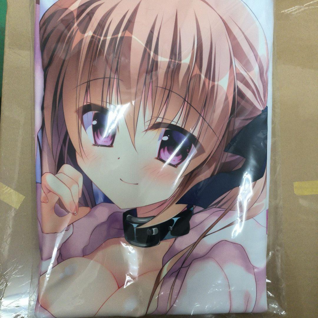 ななかまい 姫月 抱き枕カバー c95