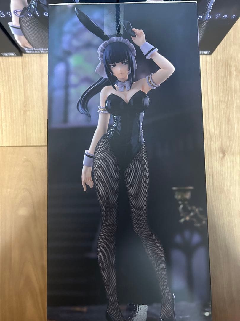 オーバーロード　フィギュア　アルベド～ナースver.～　ナーベラル　バニー