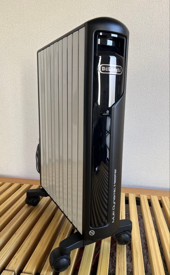 De'Longhi MDH15-BK マルチダイナミックヒーター 10-13畳