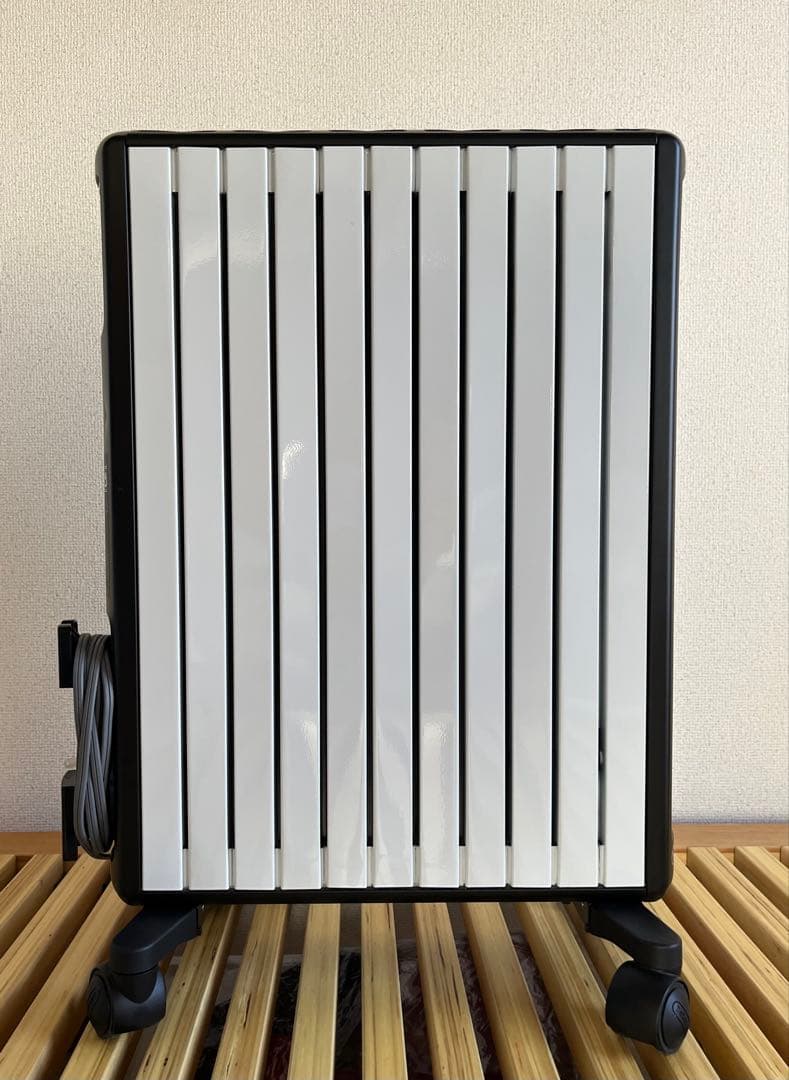 De'Longhi MDH15-BK マルチダイナミックヒーター 10-13畳