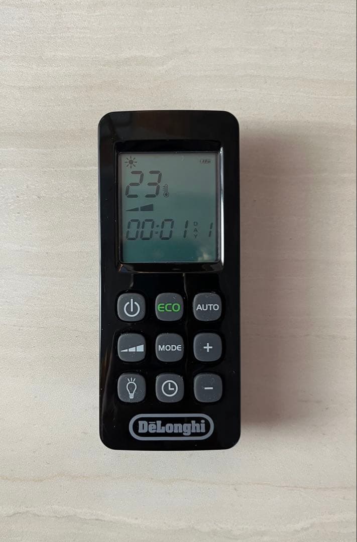 De'Longhi MDH15-BK マルチダイナミックヒーター 10-13畳