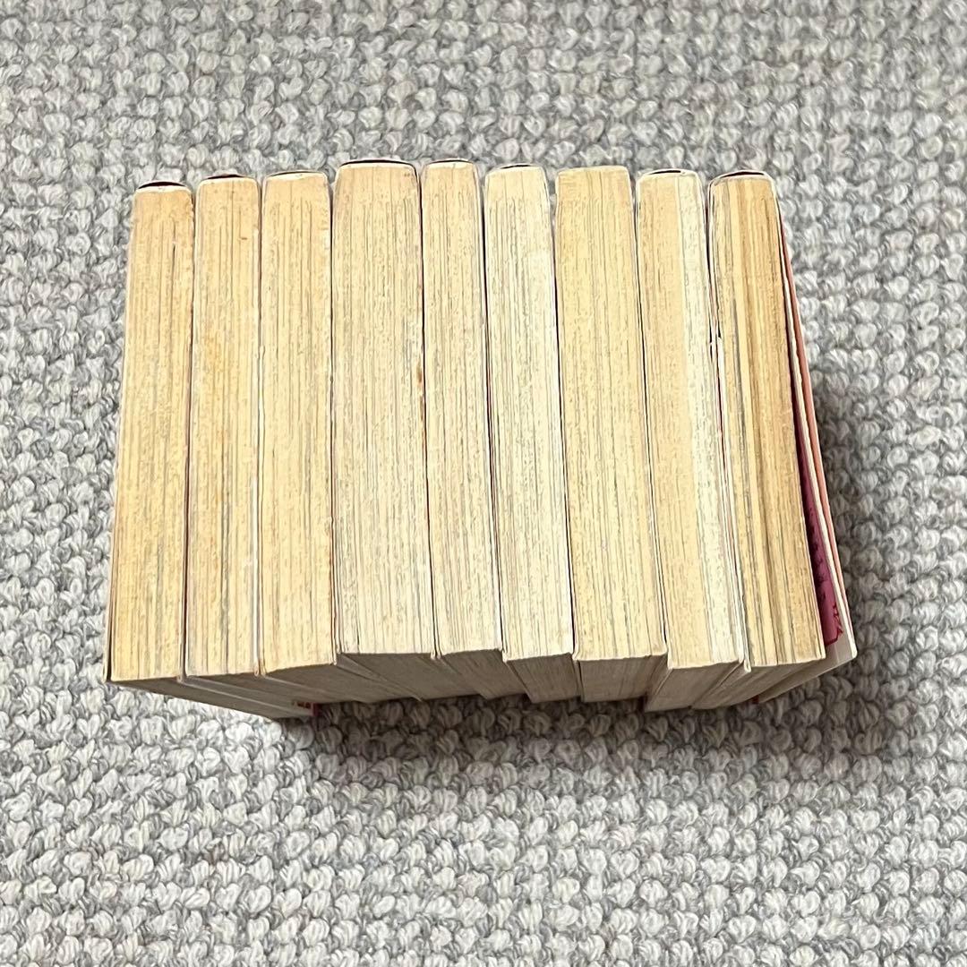 キャンディ キャンディ　全巻セット