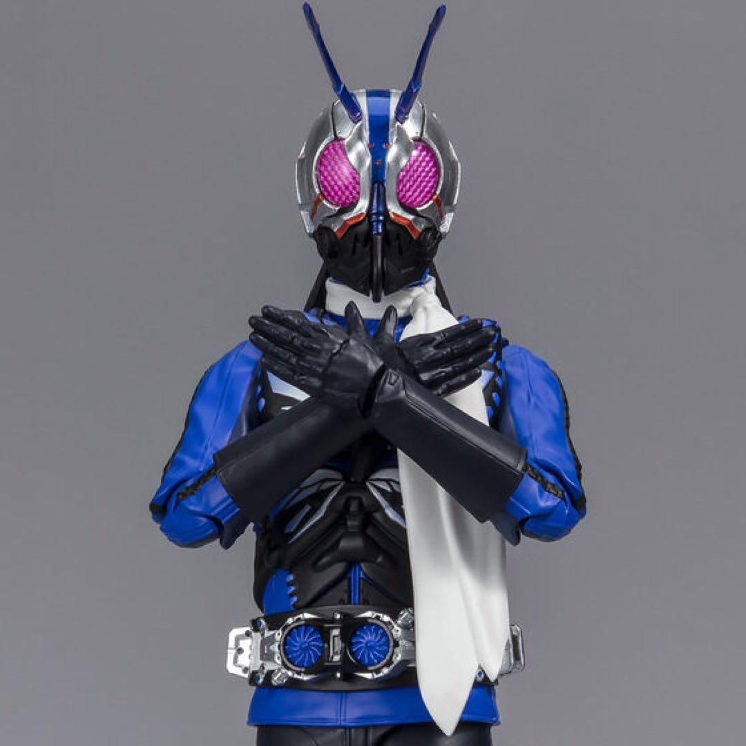 S.H.Figuarts 仮面ライダー第0号（シン・仮面ライダー）