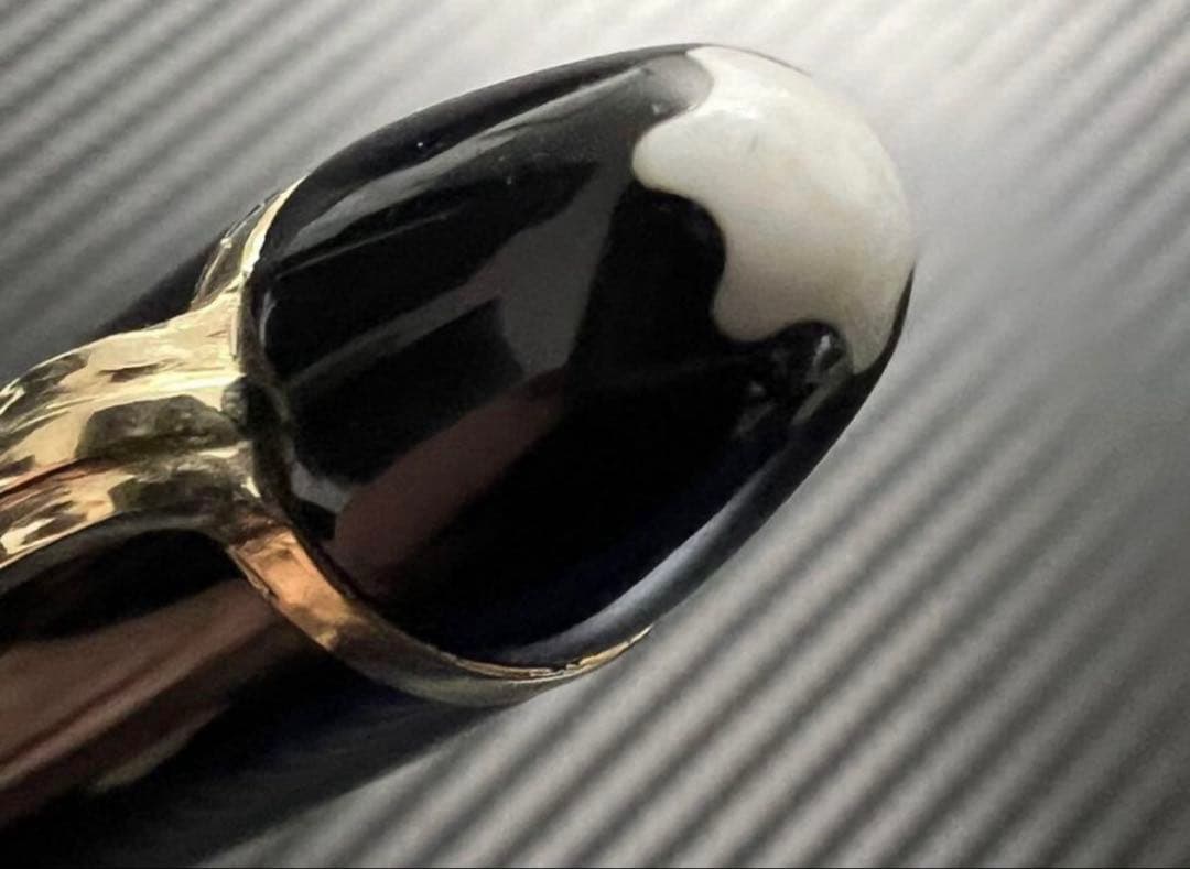 モンブラン 万年筆 マイスターシュテュック 146 M 中字 18C 全金