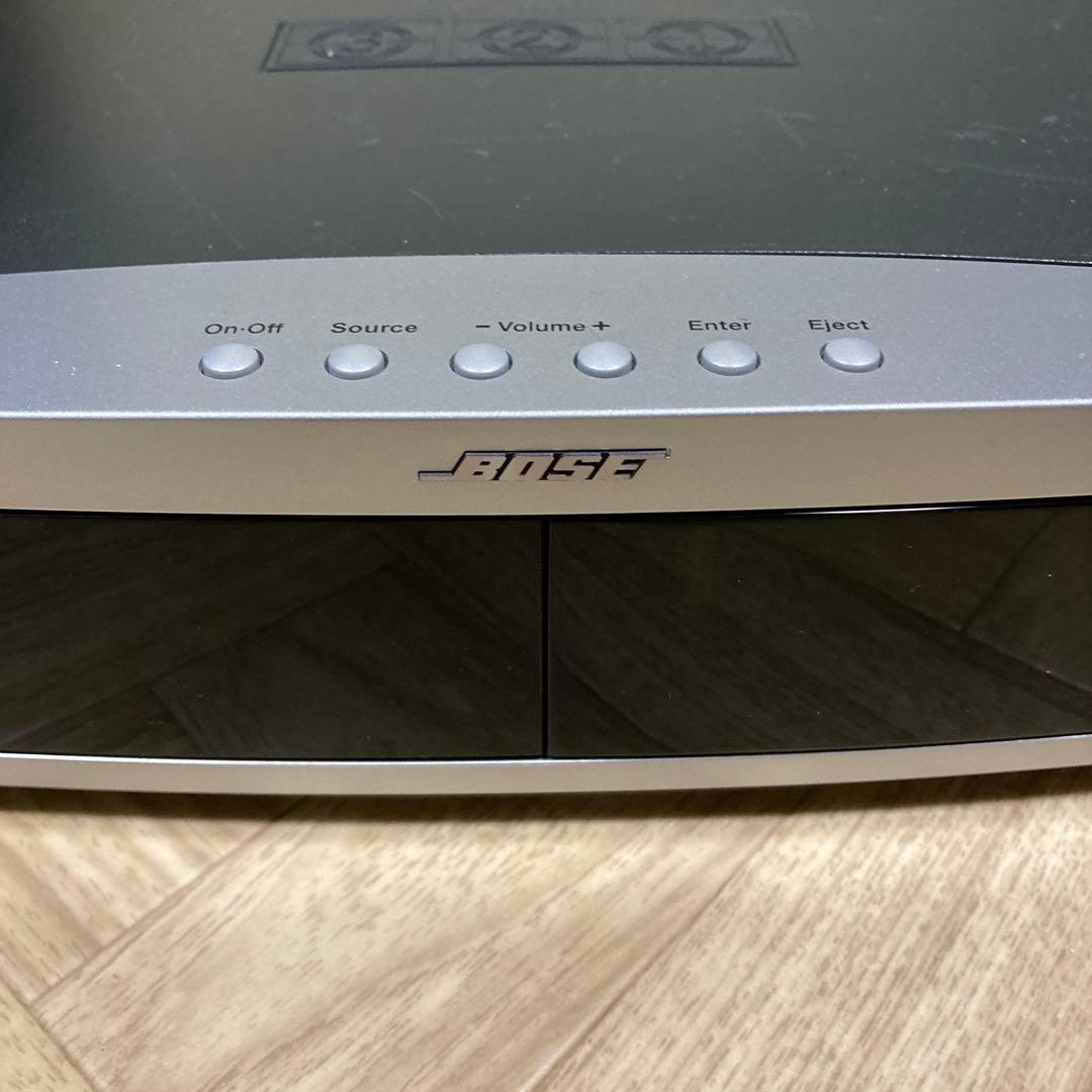 WT114 BOSE DVD ホームシアター 3 2 1 GS Ⅱ