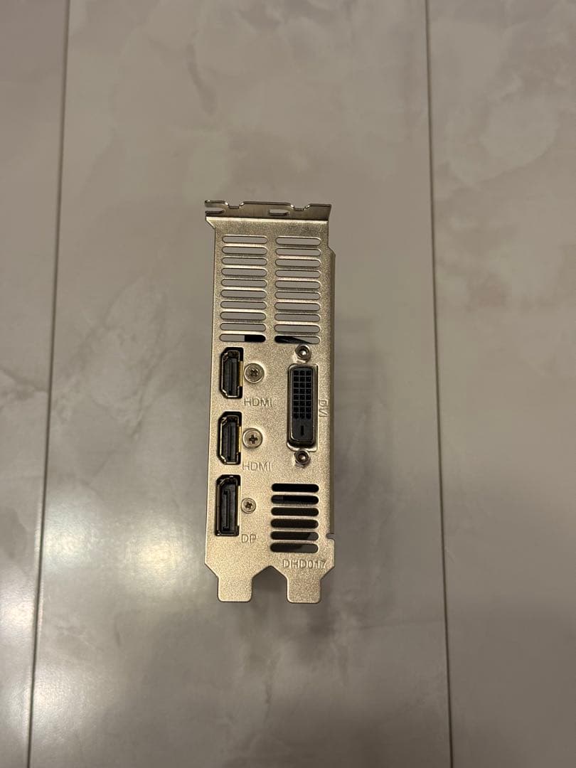 GIGABYTE GeForce GTX グラフィックボード 1650