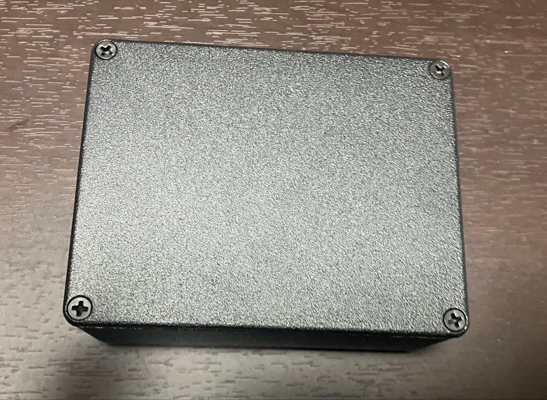 ギター Asobi Effect / Bark Pre Bass Preamp