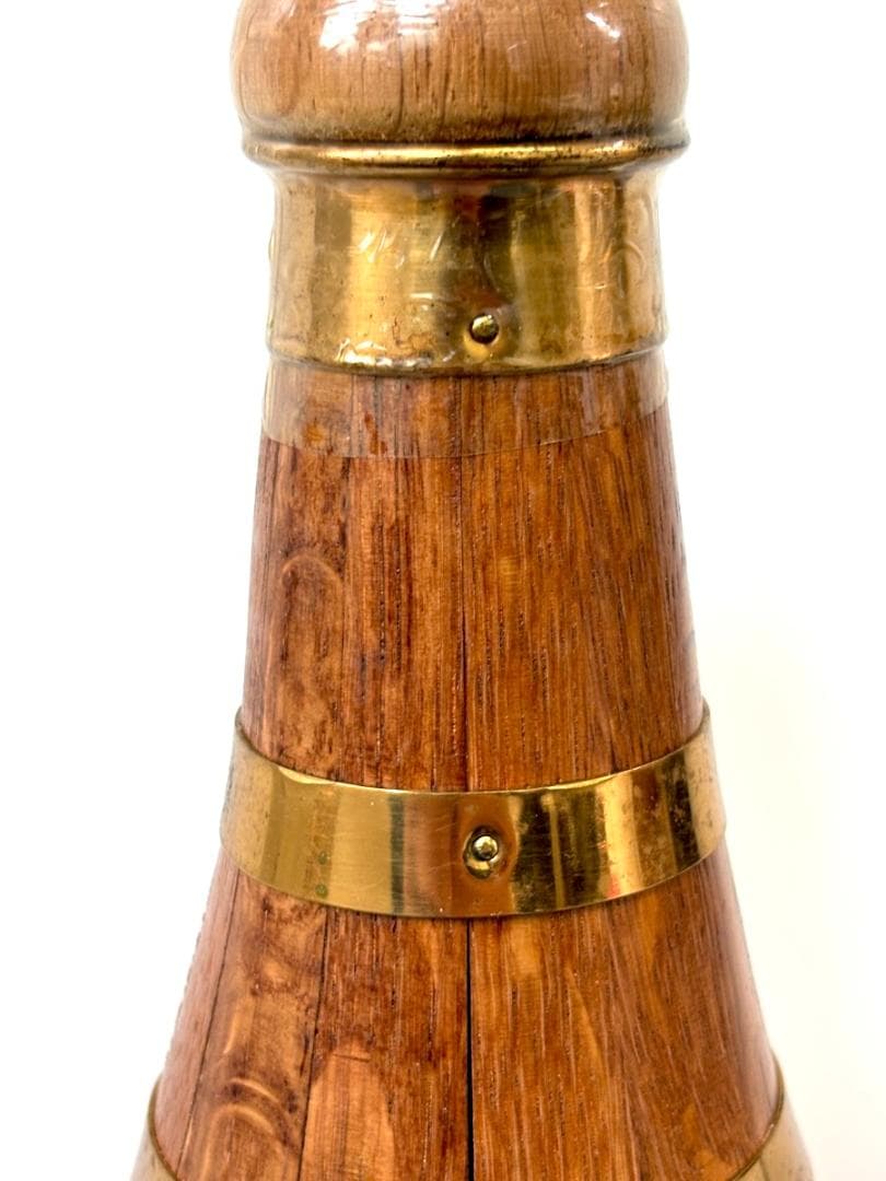 Prince Hubert de POLIGNAC コニャック ブランデー 木製