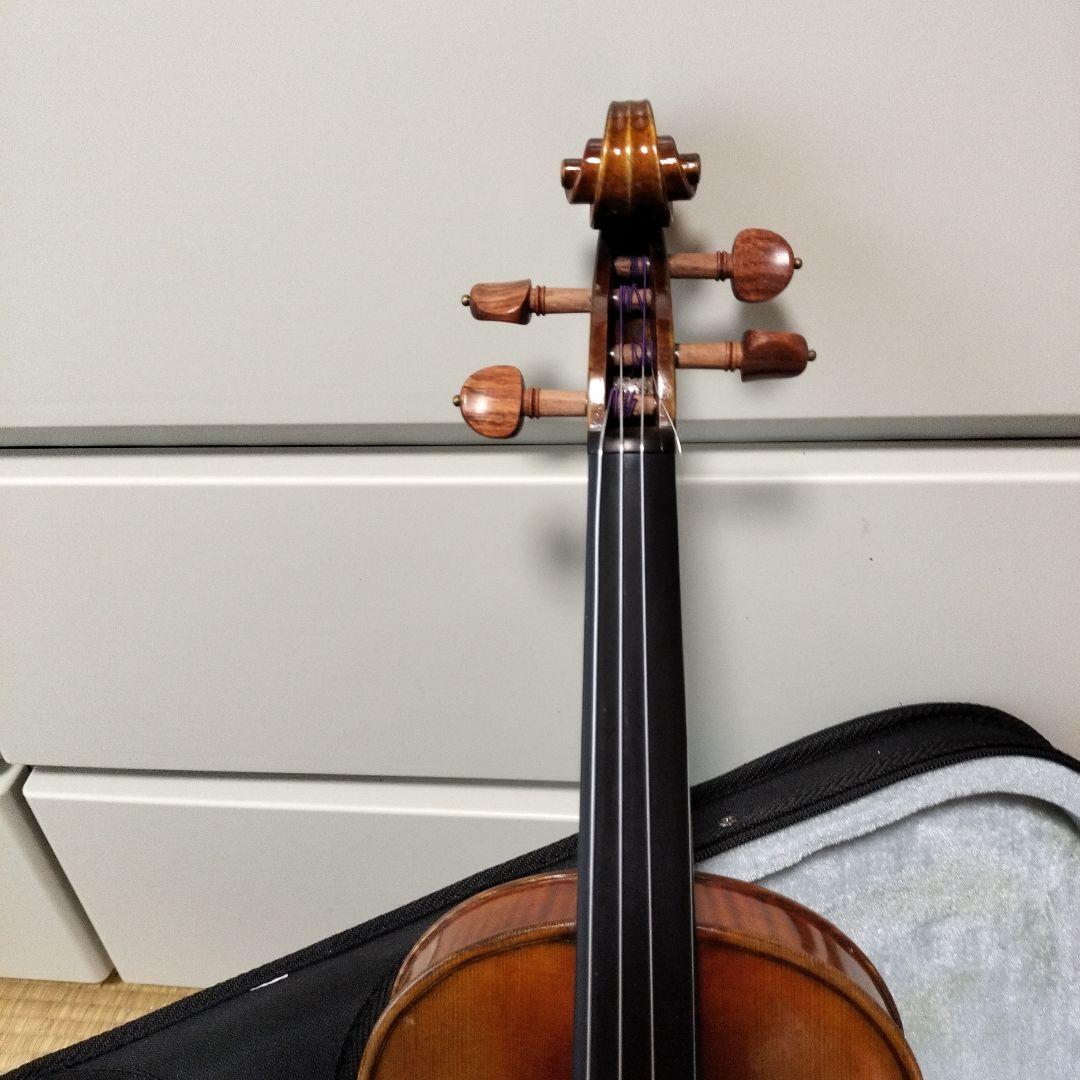 ヴァイオリン4/4