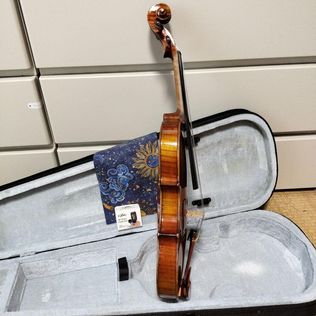 ヴァイオリン4/4