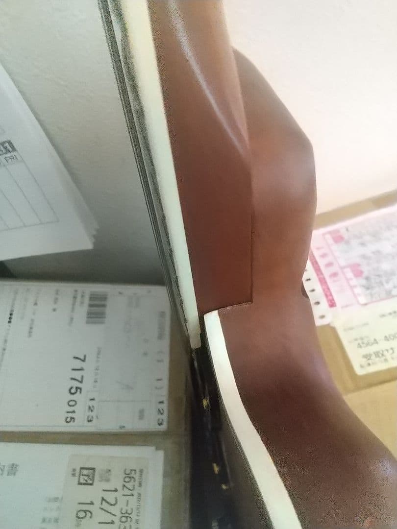 フジゲン/F&CアンボーイAnboy☆AF-55c オールマホガニー