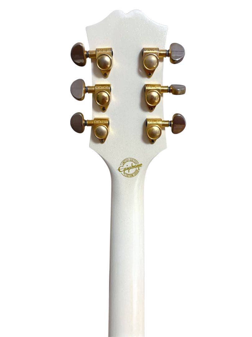Epiphone Wildkat ホワイト セミアコ ワイルドキャット