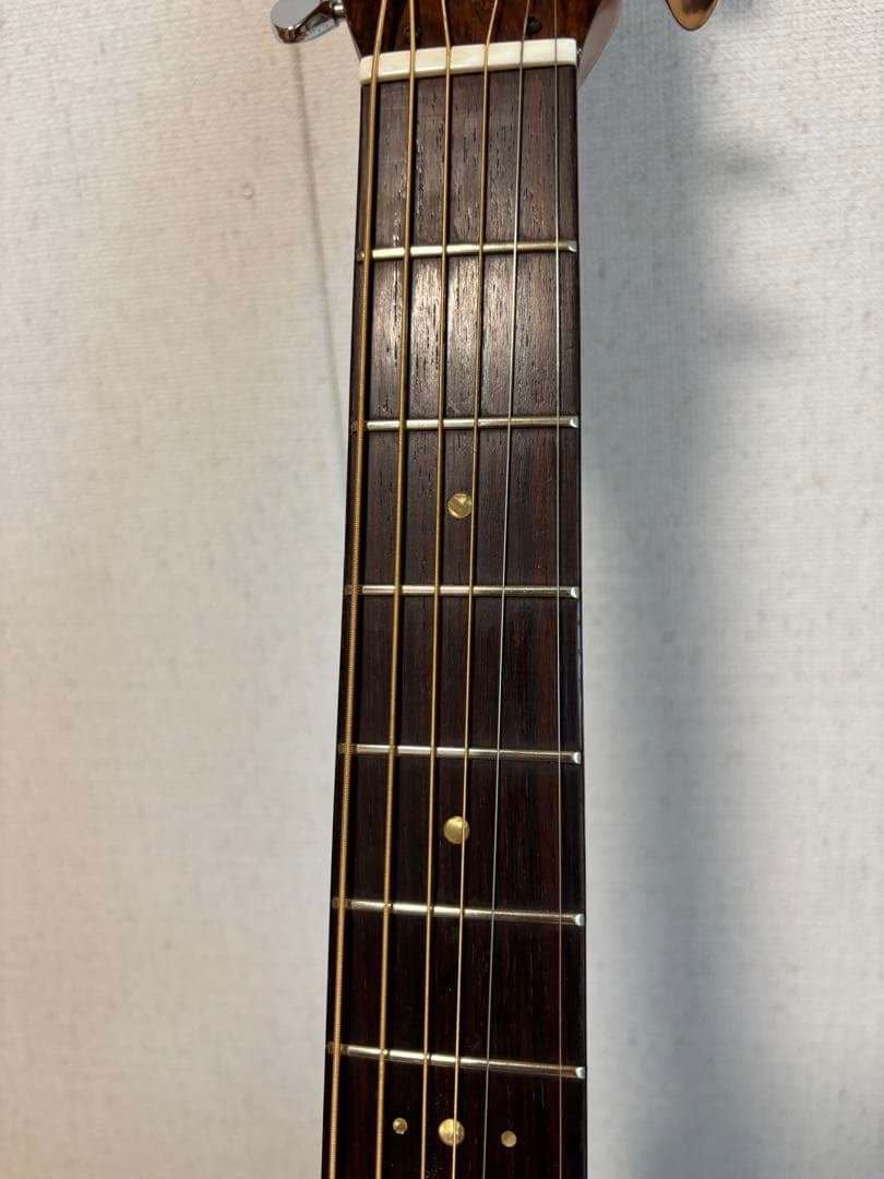 かなりレア！SUZUKI VIOLIN スズキ　ジャパンヴィンテージアコギ調整済