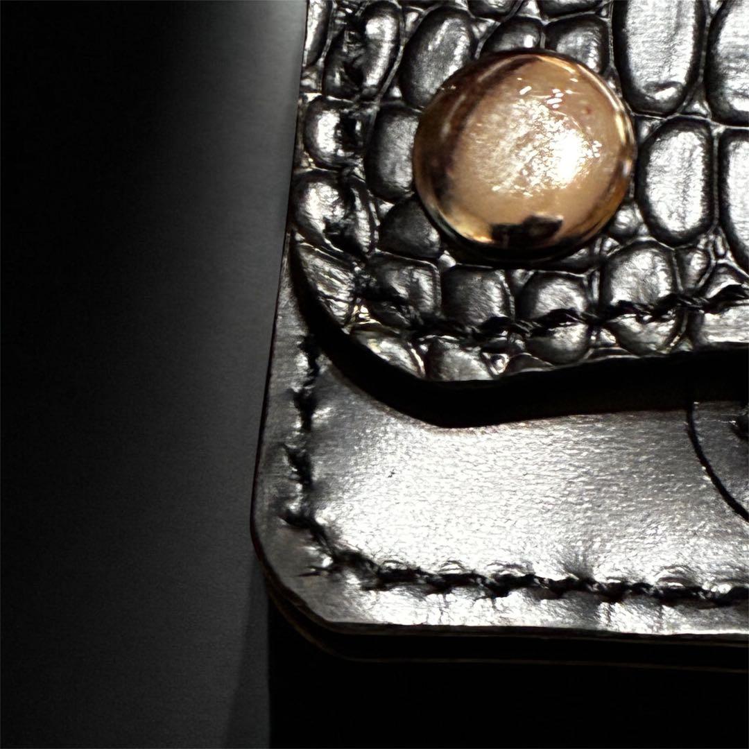 ART様ご注文 トラッカーウォレット　（midlle）317