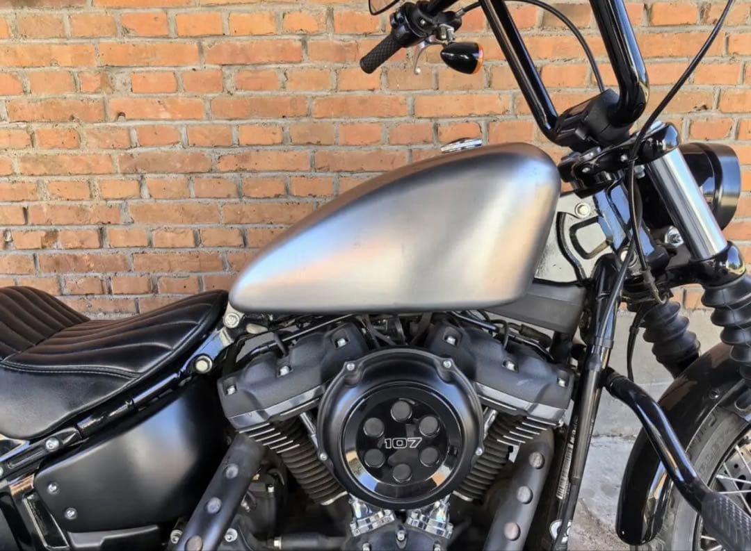 FXBB スポーツスタータンク　ストリートボブ　タンク　m8 18-24