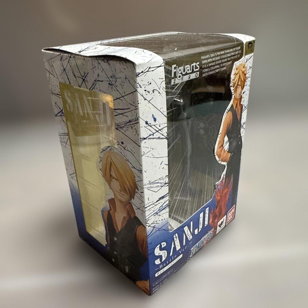 ワンピース フィギュアセット バンダイ