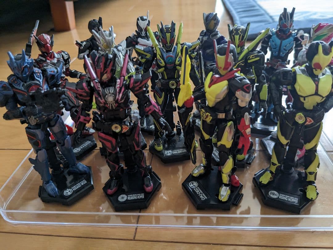 装動仮面ライダー