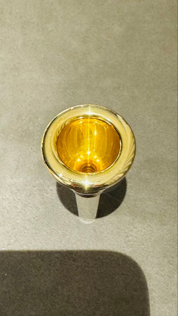 Denis Wick 3 Heritage コルネット マウスピース