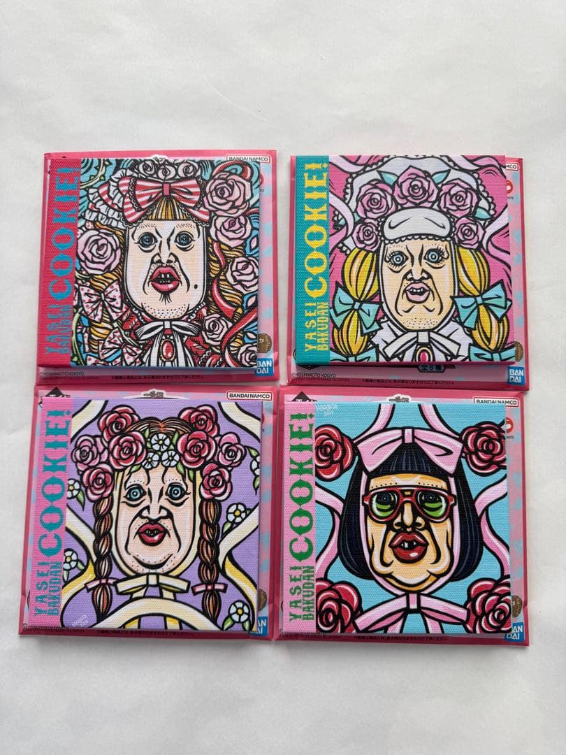 くっきー　一番くじ　ラストワン賞 未来⼈ライトちゃん　他33点セット