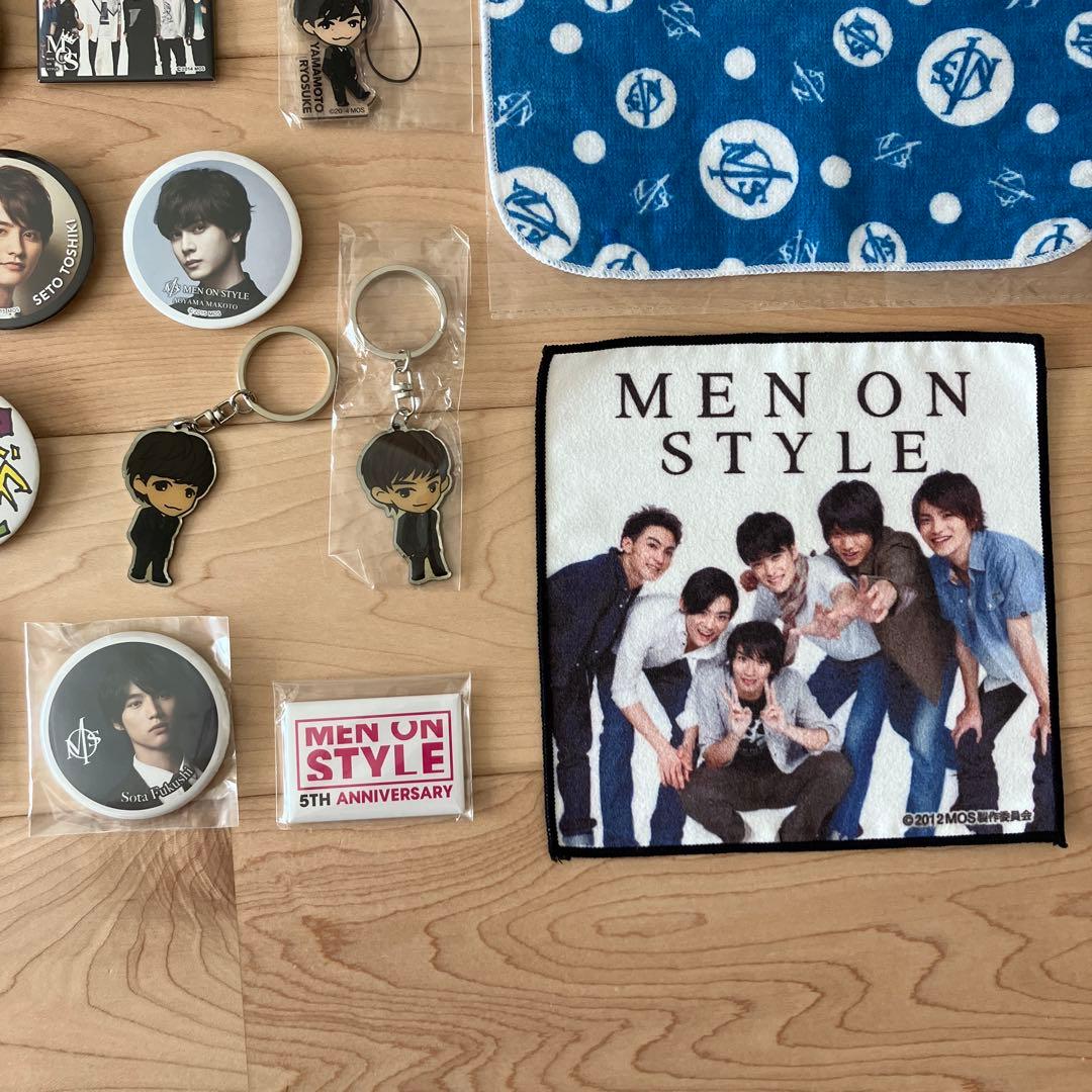 メンオンスタイル 2012〜2016 ガチャ ②