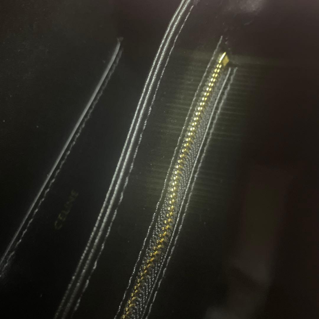 最終お値下げ!!セリーヌショルダーバッグ