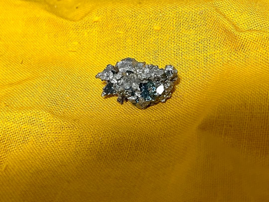 玉鋼　日本刀たたら　39g