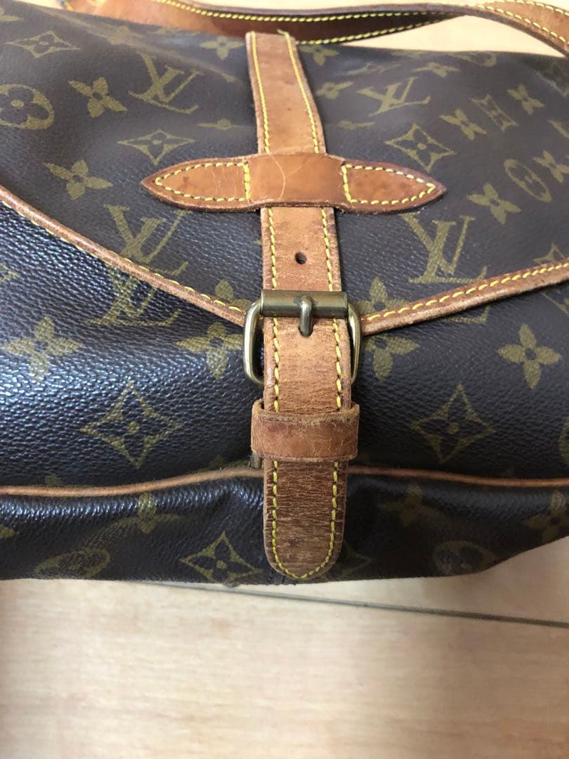 笑*ギ様 ルイヴィトン　ソミュール