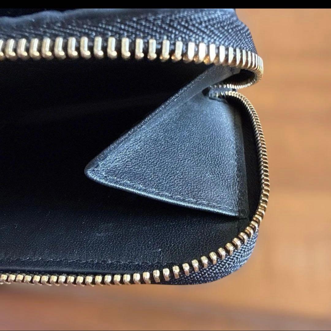 ディオール　二つ折り財布