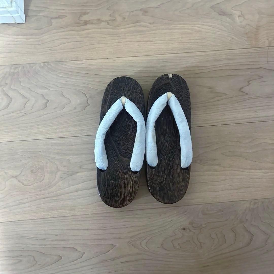 【涼風の燦々しらべ】dita 浴衣5点セット(浴衣・帯・下駄・着付け本・腰ひも)