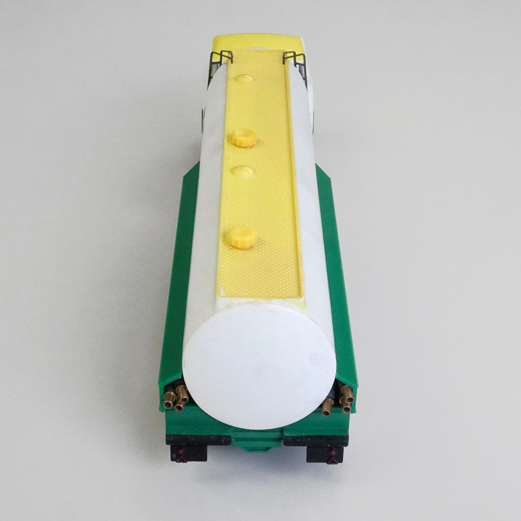 ユニック セミトレーラー 航空燃料タンカー BP - ディンキートイズ #887